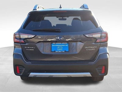 2022 Subaru Outback Touring