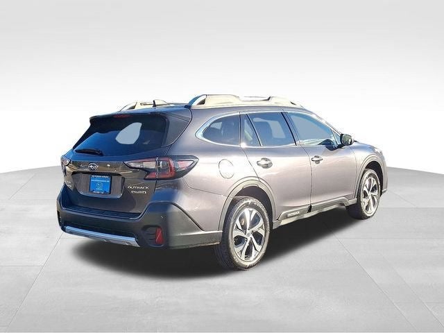 2022 Subaru Outback Touring
