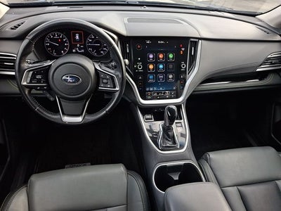 2021 Subaru Outback Onyx Edition XT