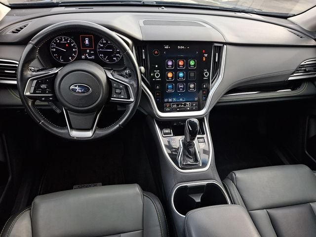 2021 Subaru Outback Onyx Edition XT