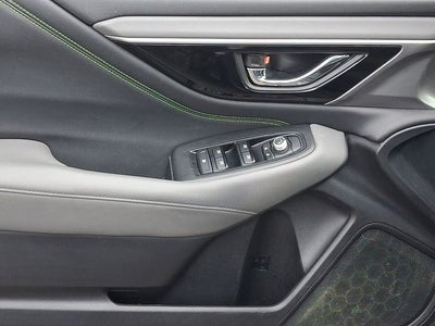 2021 Subaru Outback Onyx Edition XT