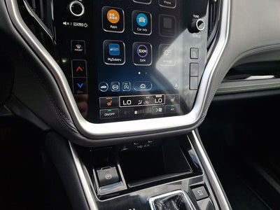 2021 Subaru Outback Onyx Edition XT