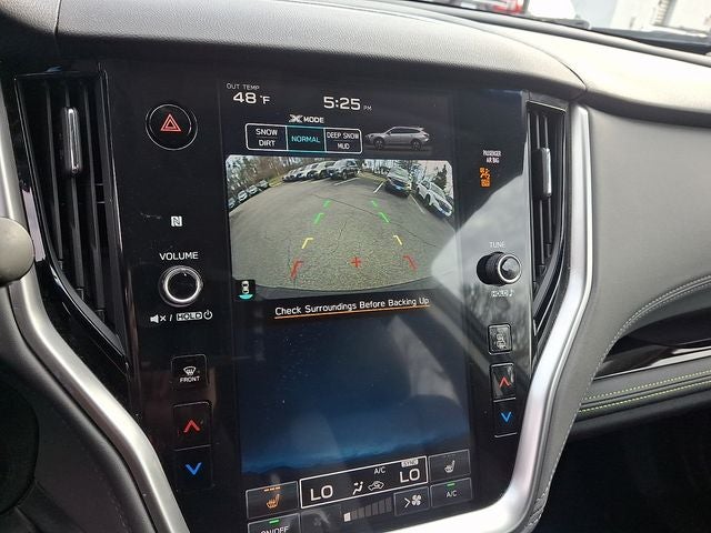 2021 Subaru Outback Onyx Edition XT