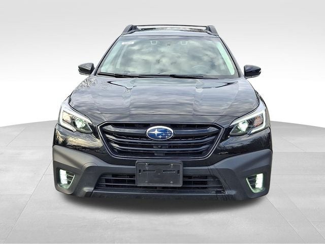 2021 Subaru Outback Onyx Edition XT