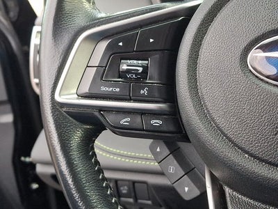 2021 Subaru Outback Onyx Edition XT