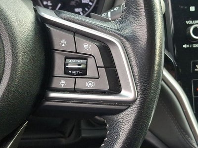 2021 Subaru Outback Onyx Edition XT