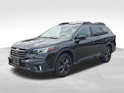2021 Subaru Outback Onyx Edition XT