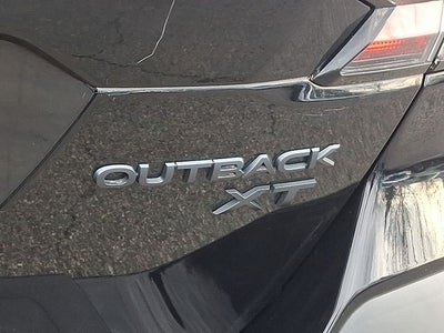 2021 Subaru Outback Onyx Edition XT