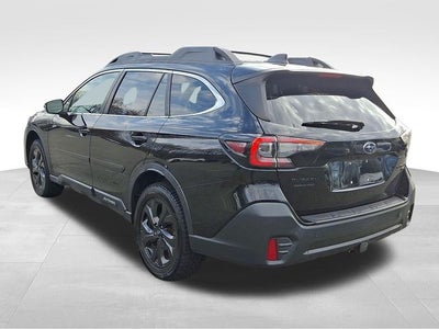 2021 Subaru Outback Onyx Edition XT