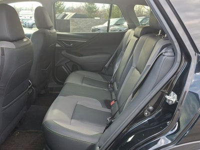 2021 Subaru Outback Onyx Edition XT