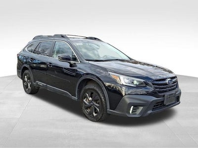 2021 Subaru Outback Onyx Edition XT