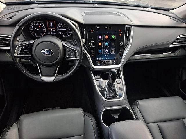 2021 Subaru Outback Onyx Edition XT
