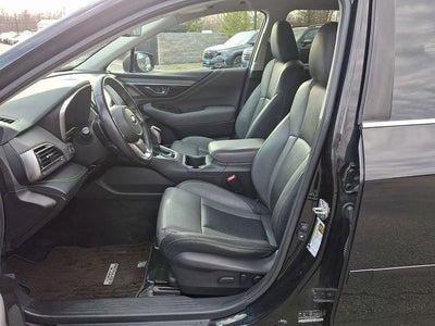 2021 Subaru Outback Onyx Edition XT