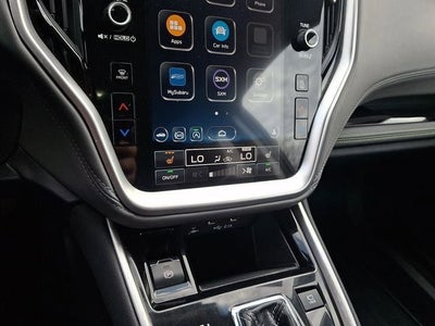2021 Subaru Outback Onyx Edition XT