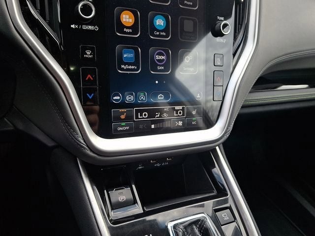 2021 Subaru Outback Onyx Edition XT