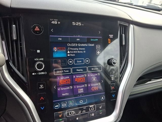 2021 Subaru Outback Onyx Edition XT