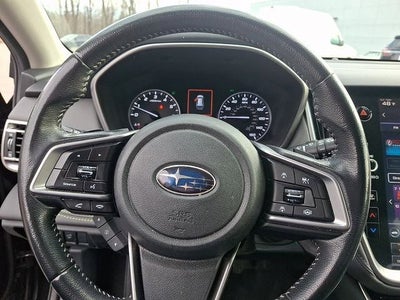 2021 Subaru Outback Onyx Edition XT