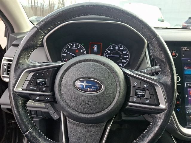 2021 Subaru Outback Onyx Edition XT