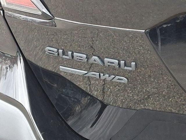 2021 Subaru Outback Onyx Edition XT
