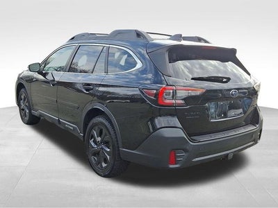 2021 Subaru Outback Onyx Edition XT