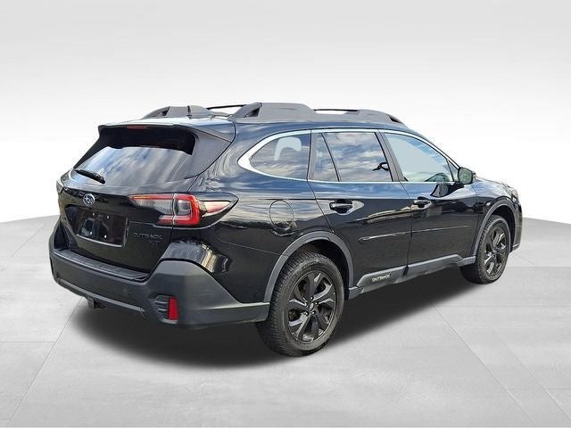2021 Subaru Outback Onyx Edition XT
