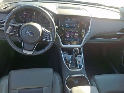 2020 Subaru Outback Onyx Edition XT