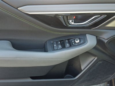 2020 Subaru Outback Onyx Edition XT