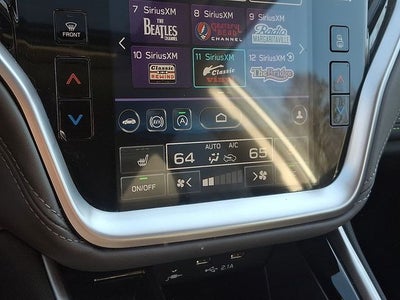 2020 Subaru Outback Onyx Edition XT