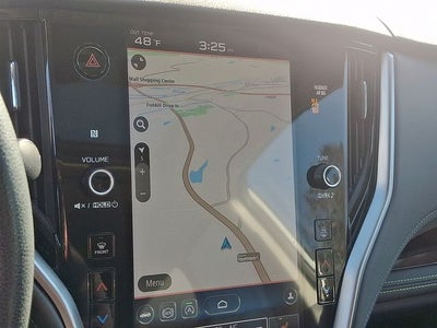 2020 Subaru Outback Onyx Edition XT