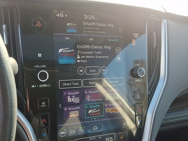 2020 Subaru Outback Onyx Edition XT