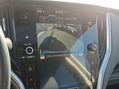 2020 Subaru Outback Onyx Edition XT