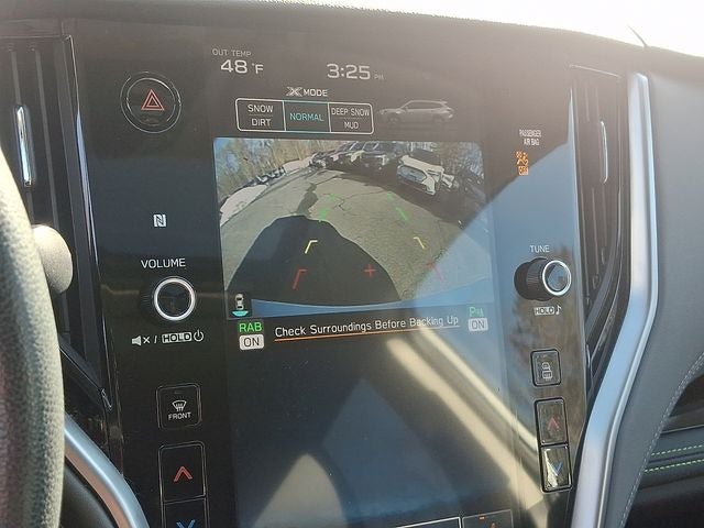 2020 Subaru Outback Onyx Edition XT