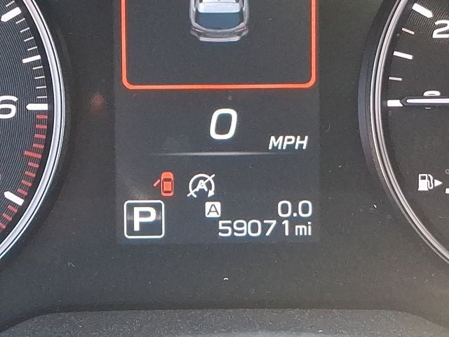 2020 Subaru Outback Onyx Edition XT