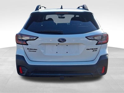 2020 Subaru Outback Onyx Edition XT