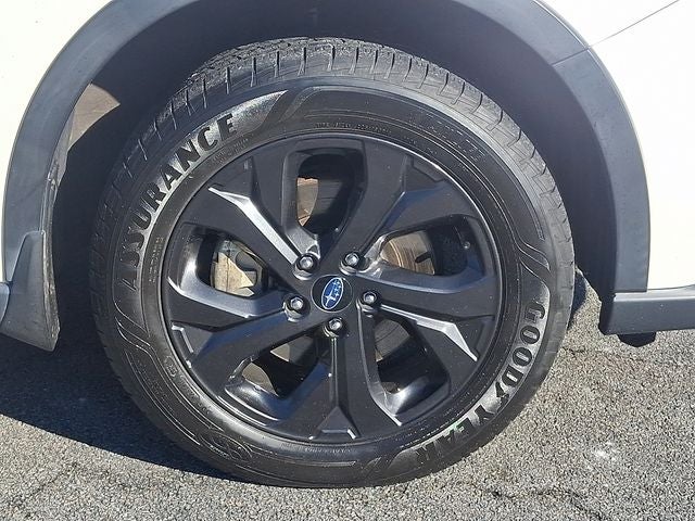 2020 Subaru Outback Onyx Edition XT