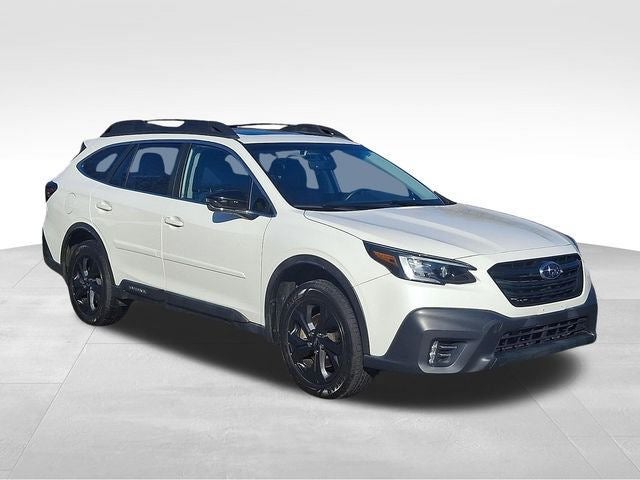 2020 Subaru Outback Onyx Edition XT
