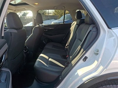 2020 Subaru Outback Onyx Edition XT