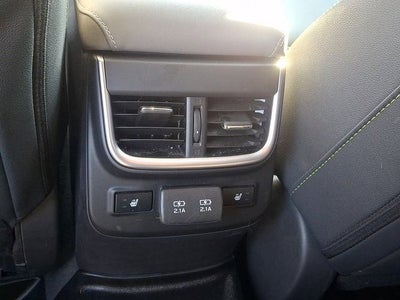 2020 Subaru Outback Onyx Edition XT