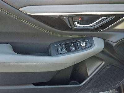 2020 Subaru Outback Onyx Edition XT