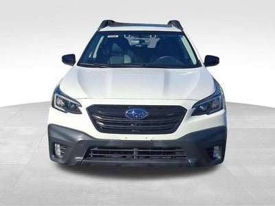 2020 Subaru Outback Onyx Edition XT