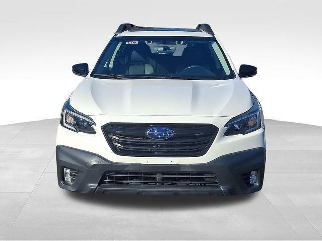 2020 Subaru Outback Onyx Edition XT