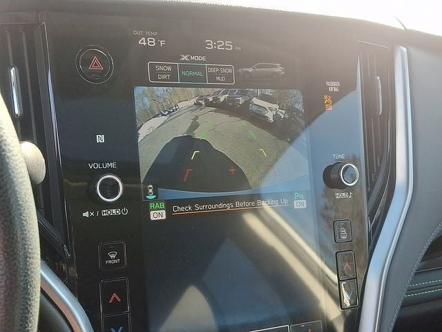 2020 Subaru Outback Onyx Edition XT