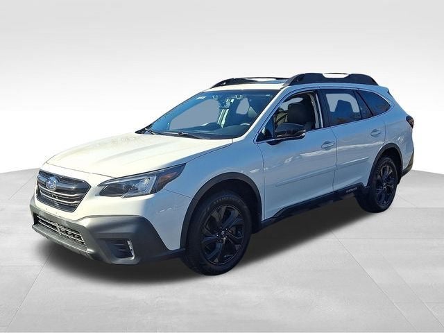 2020 Subaru Outback Onyx Edition XT