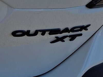 2020 Subaru Outback Onyx Edition XT