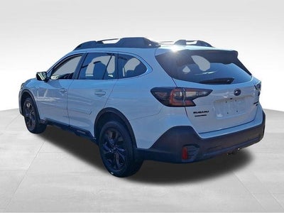 2020 Subaru Outback Onyx Edition XT