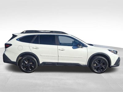 2020 Subaru Outback Onyx Edition XT