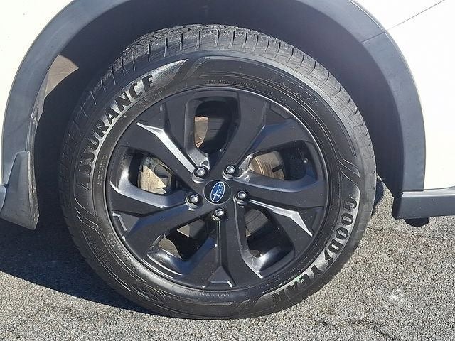 2020 Subaru Outback Onyx Edition XT