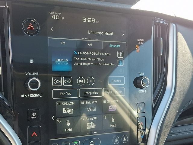 2023 Subaru Outback Limited XT