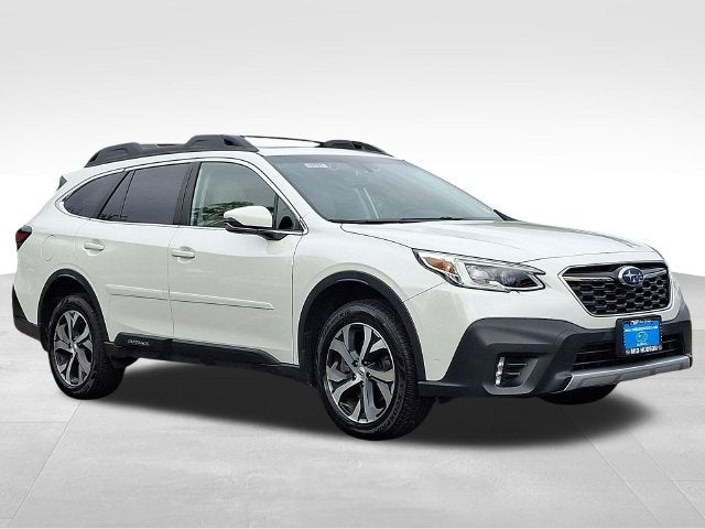 2020 Subaru Outback