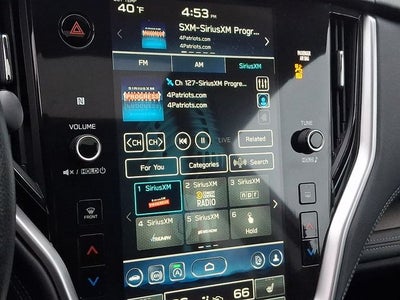 2023 Subaru Outback Limited XT